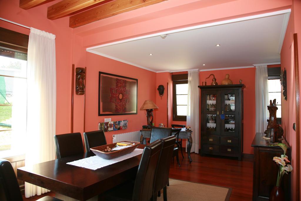 Casa Rural Telleri ソペラーナ 部屋 写真