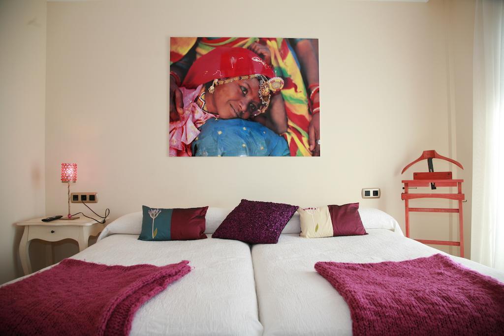 Casa Rural Telleri ソペラーナ 部屋 写真