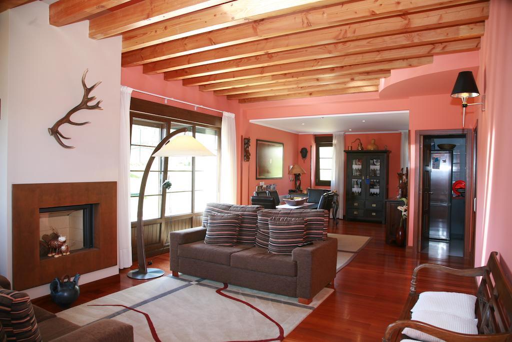 Casa Rural Telleri ソペラーナ エクステリア 写真