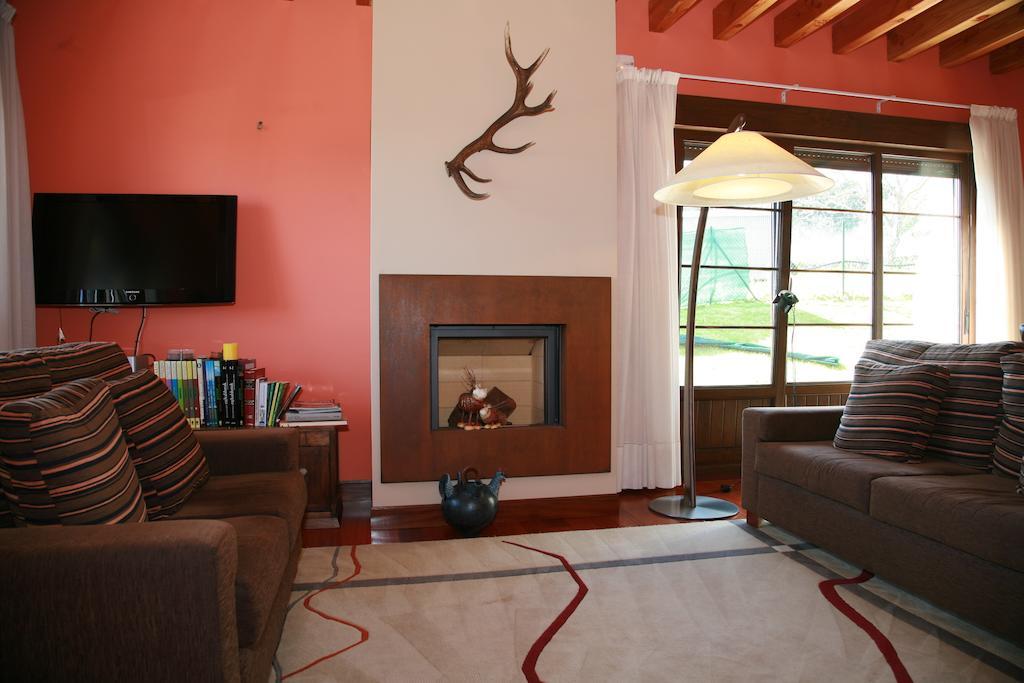 Casa Rural Telleri ソペラーナ エクステリア 写真