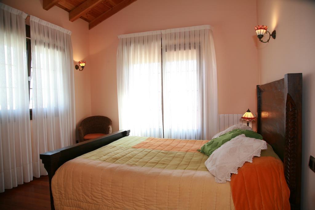 Casa Rural Telleri ソペラーナ 部屋 写真