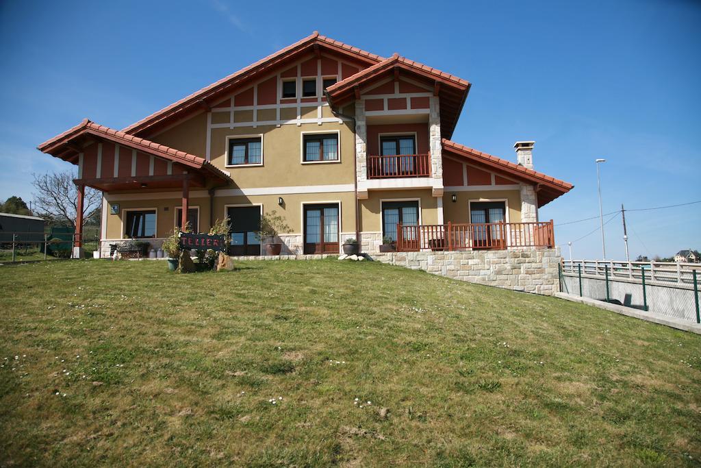 Casa Rural Telleri ソペラーナ エクステリア 写真