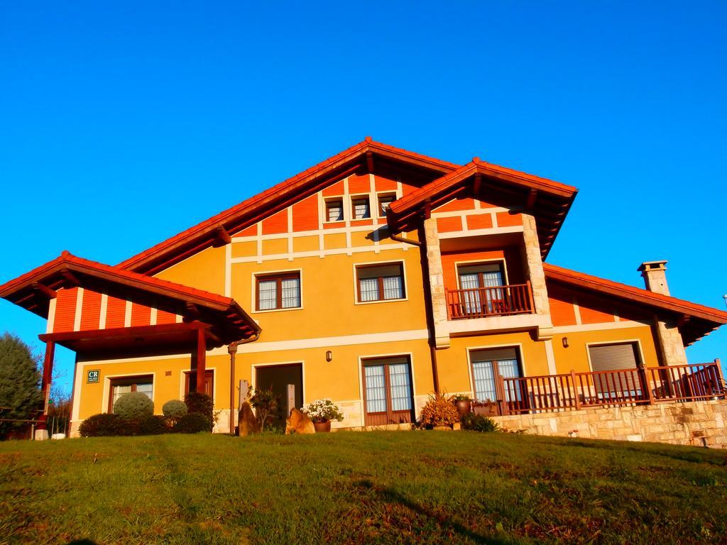 Casa Rural Telleri ソペラーナ エクステリア 写真