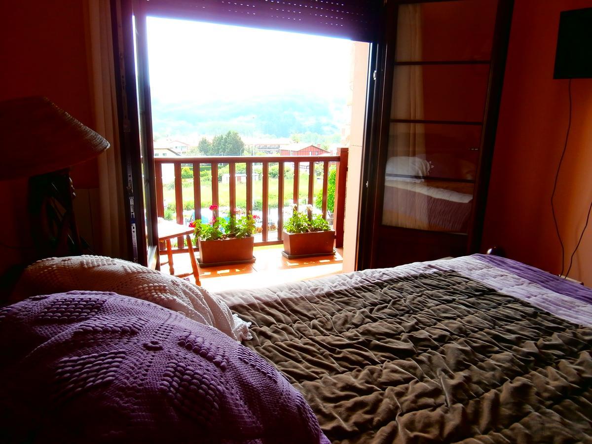 Casa Rural Telleri ソペラーナ エクステリア 写真